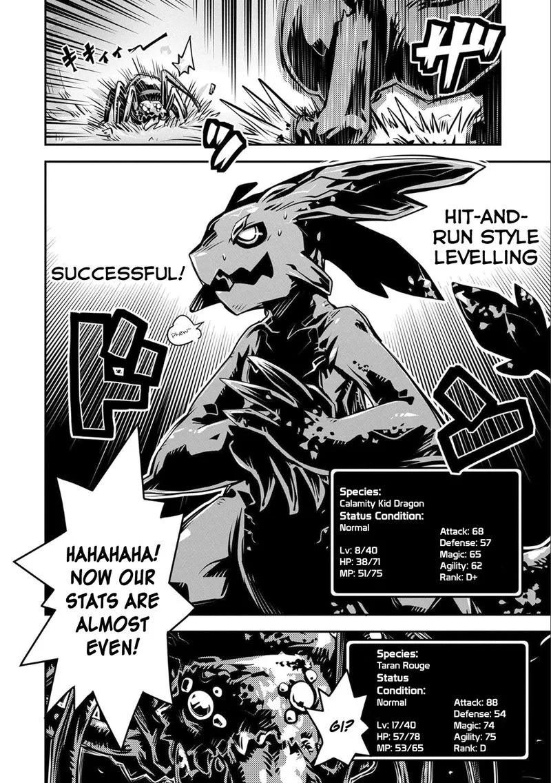 Reincarnated as a Dragon Hatchling Chapter 3 page 26