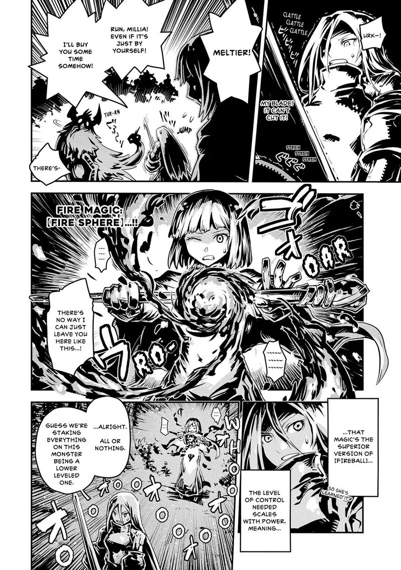 Reincarnated as a Dragon Hatchling Chapter 30.5 page 4