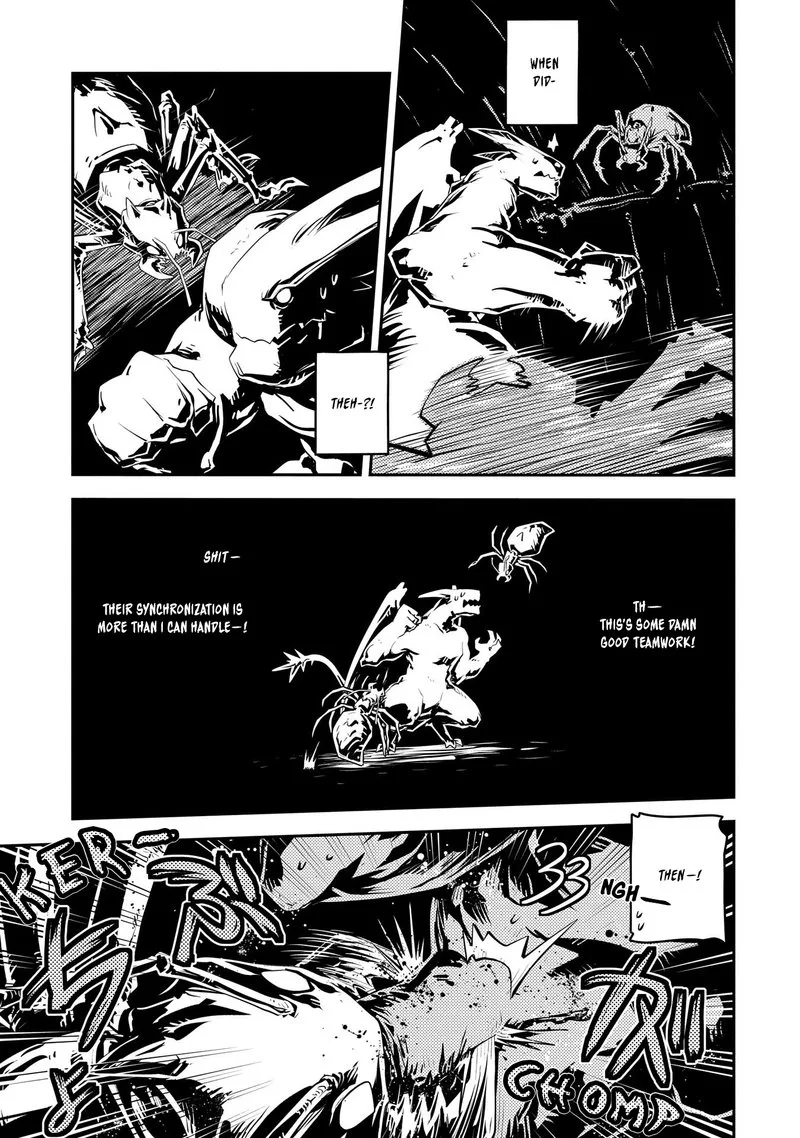 Reincarnated as a Dragon Hatchling Chapter 30 page 21