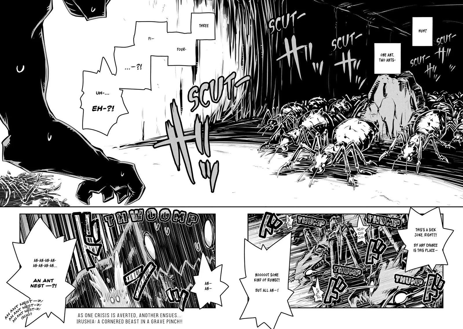 Reincarnated as a Dragon Hatchling Chapter 30 page 26