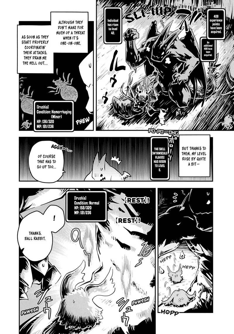 Reincarnated as a Dragon Hatchling Chapter 30 page 24