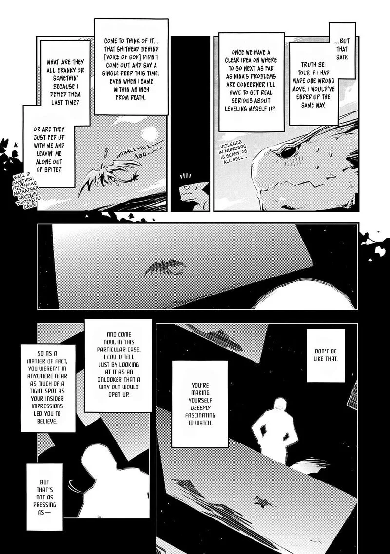 Reincarnated as a Dragon Hatchling Chapter 31 page 19