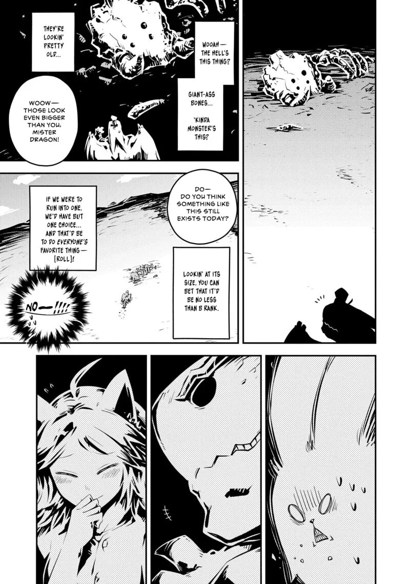 Reincarnated as a Dragon Hatchling Chapter 32 page 21