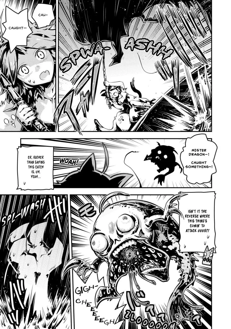 Reincarnated as a Dragon Hatchling Chapter 32 page 13