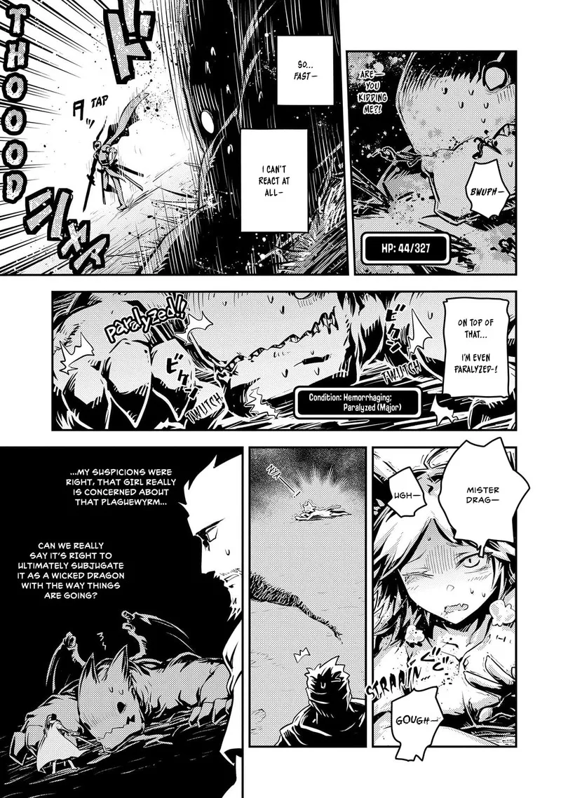 Reincarnated as a Dragon Hatchling Chapter 34 page 11