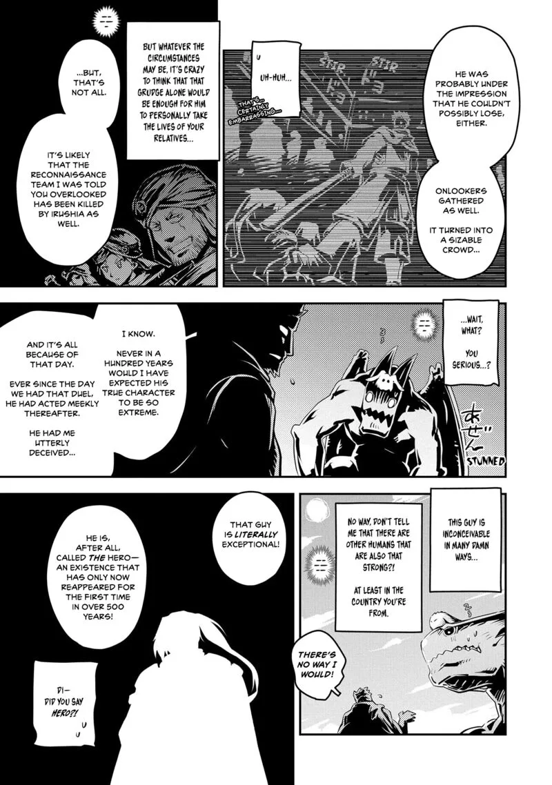 Reincarnated as a Dragon Hatchling Chapter 35 page 15