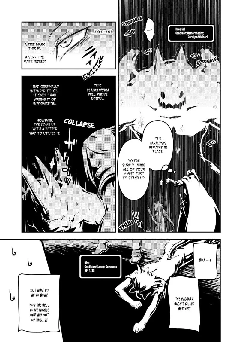 Reincarnated as a Dragon Hatchling Chapter 35 page 7