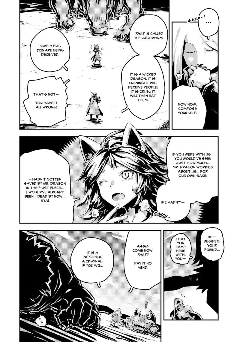 Reincarnated as a Dragon Hatchling Chapter 35 page 2