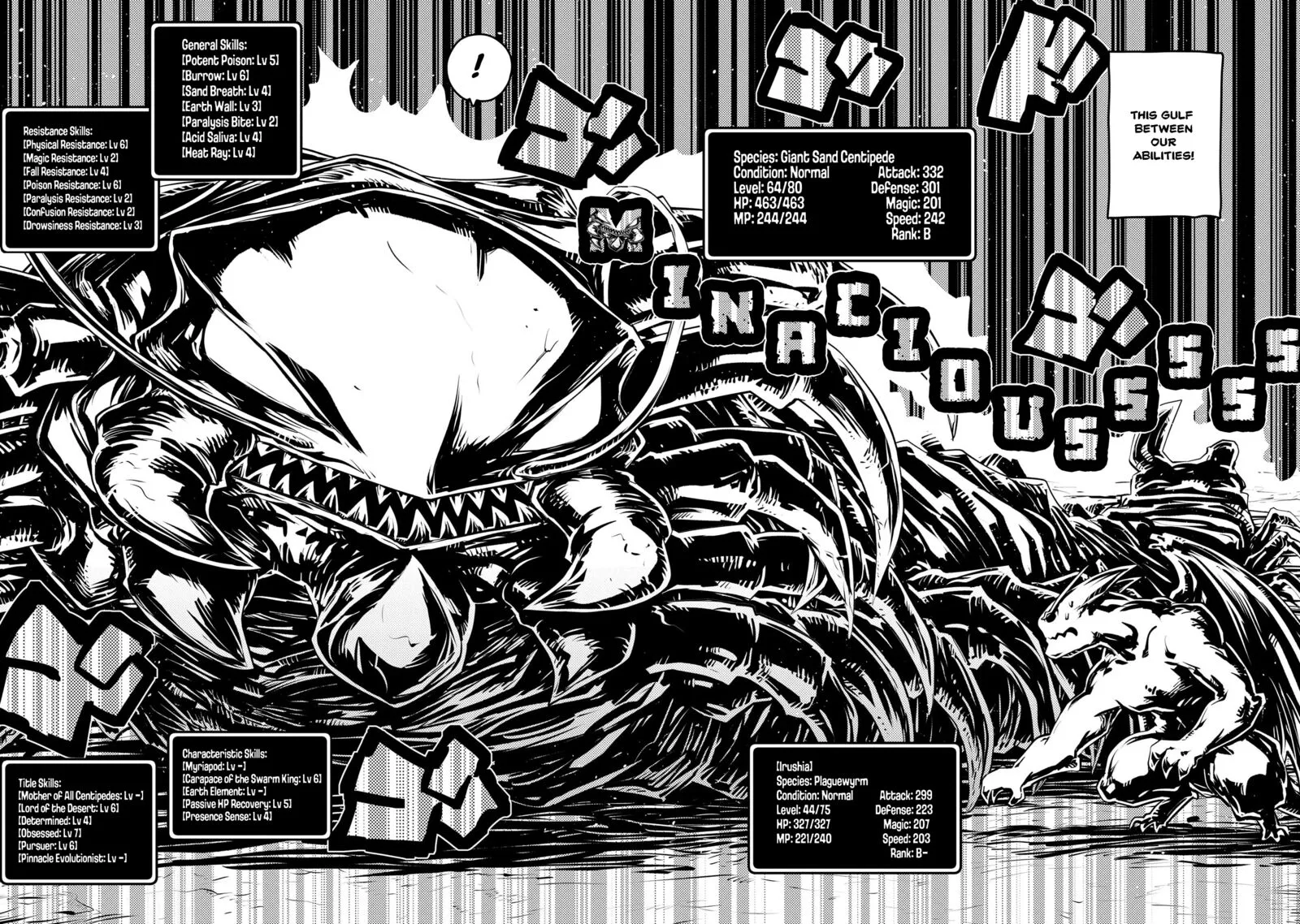 Reincarnated as a Dragon Hatchling Chapter 36 page 4