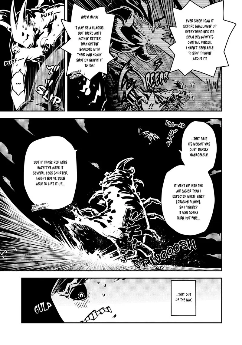 Reincarnated as a Dragon Hatchling Chapter 37 page 14