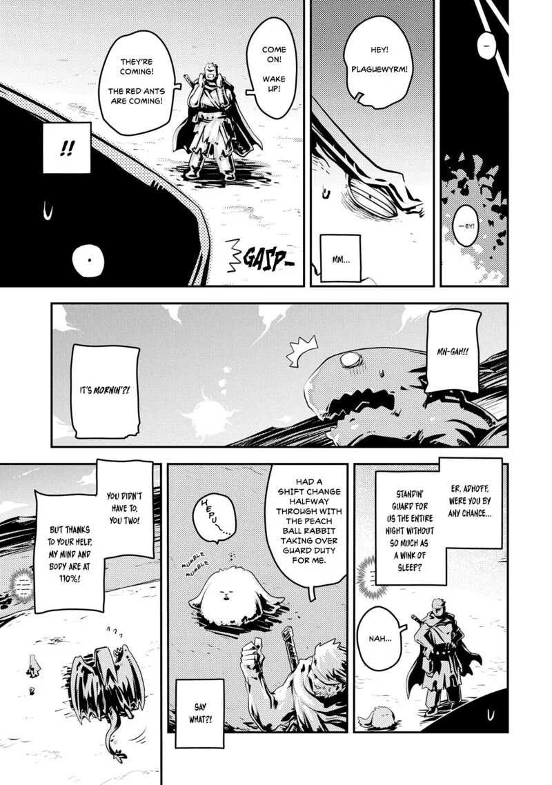 Reincarnated as a Dragon Hatchling Chapter 38 page 18