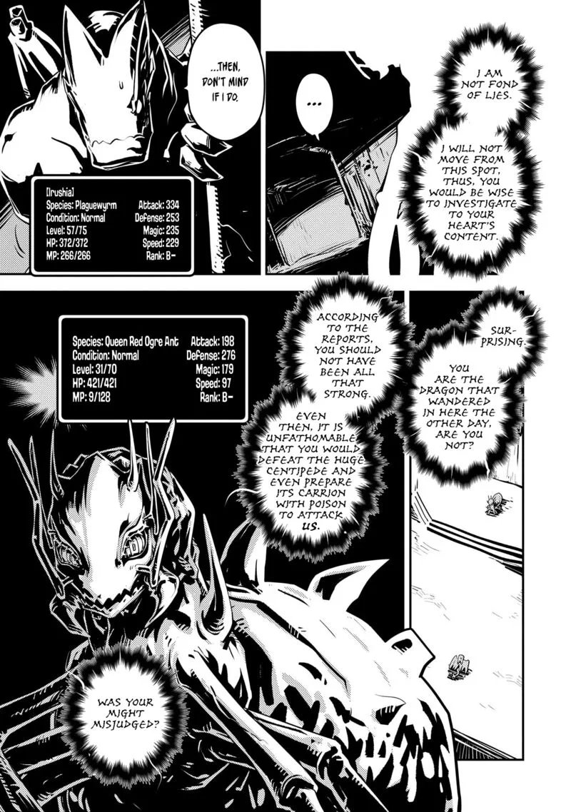 Reincarnated as a Dragon Hatchling Chapter 39 page 15