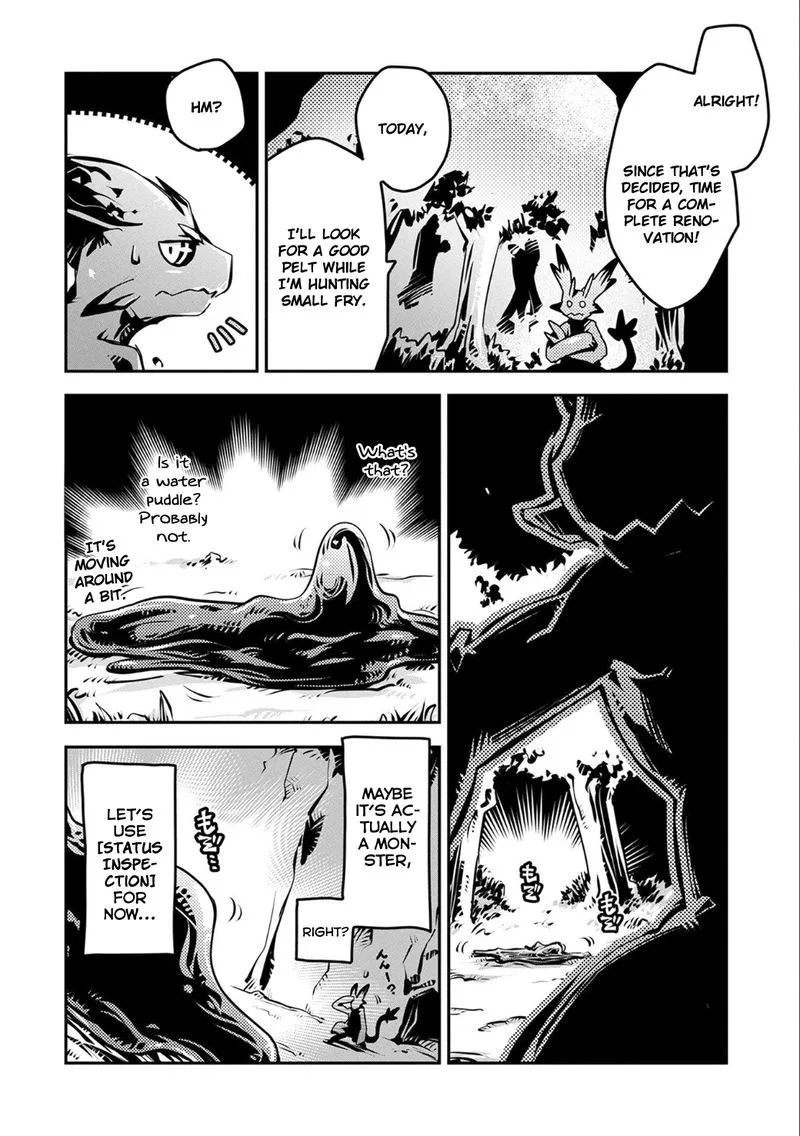 Reincarnated as a Dragon Hatchling Chapter 4 page 4