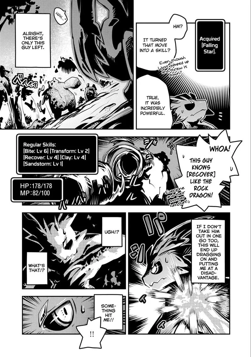 Reincarnated as a Dragon Hatchling Chapter 4 page 23