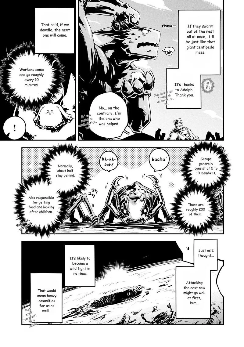 Reincarnated as a Dragon Hatchling Chapter 40 page 5