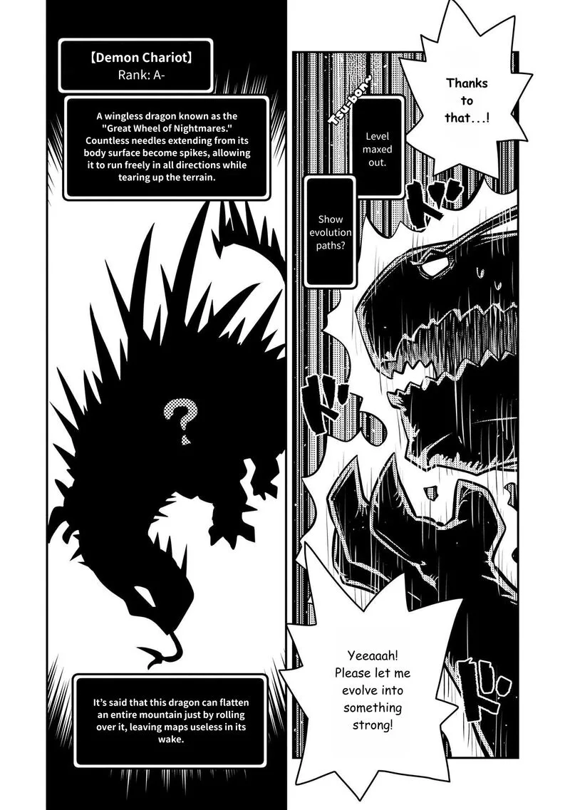 Reincarnated as a Dragon Hatchling Chapter 40 page 22