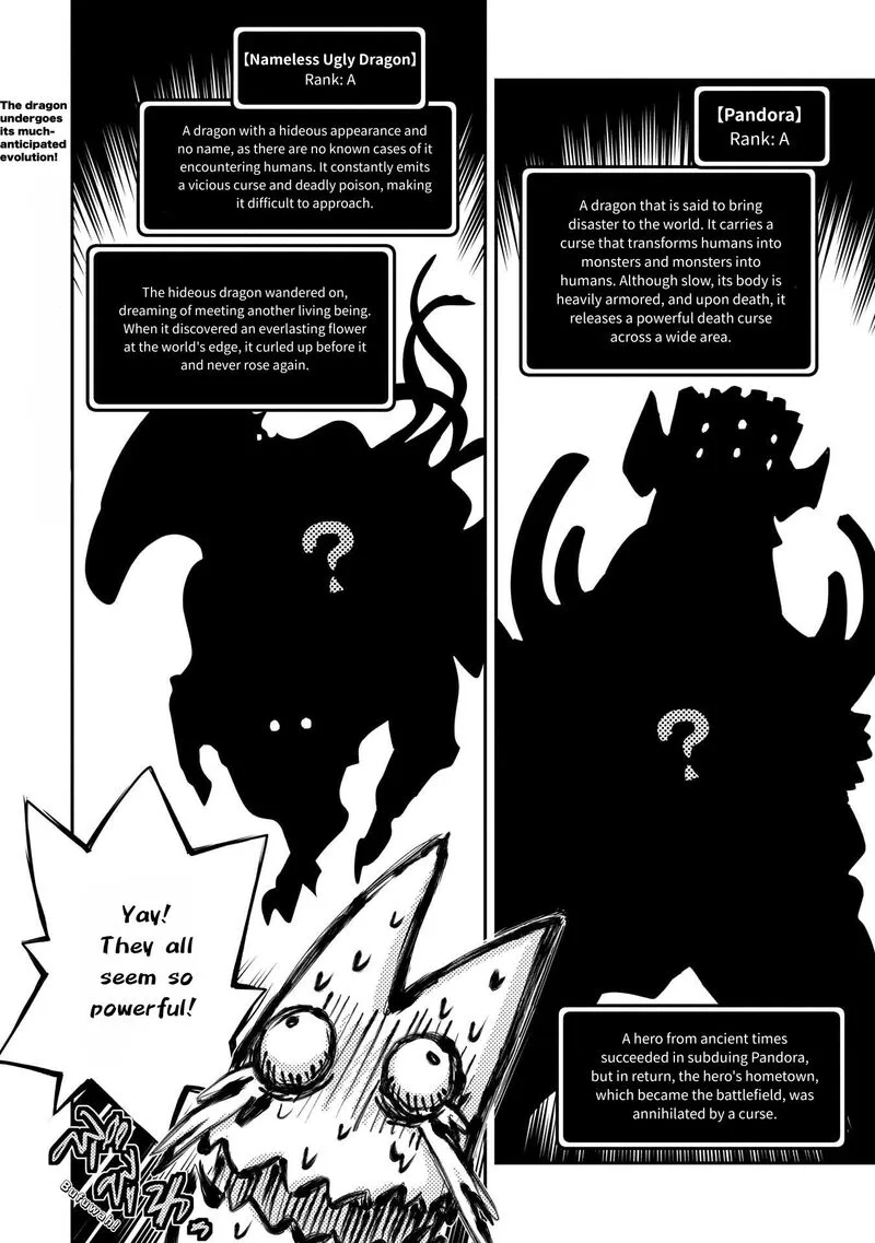 Reincarnated as a Dragon Hatchling Chapter 40 page 24