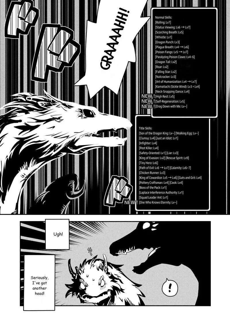 Reincarnated as a Dragon Hatchling Chapter 41 page 8