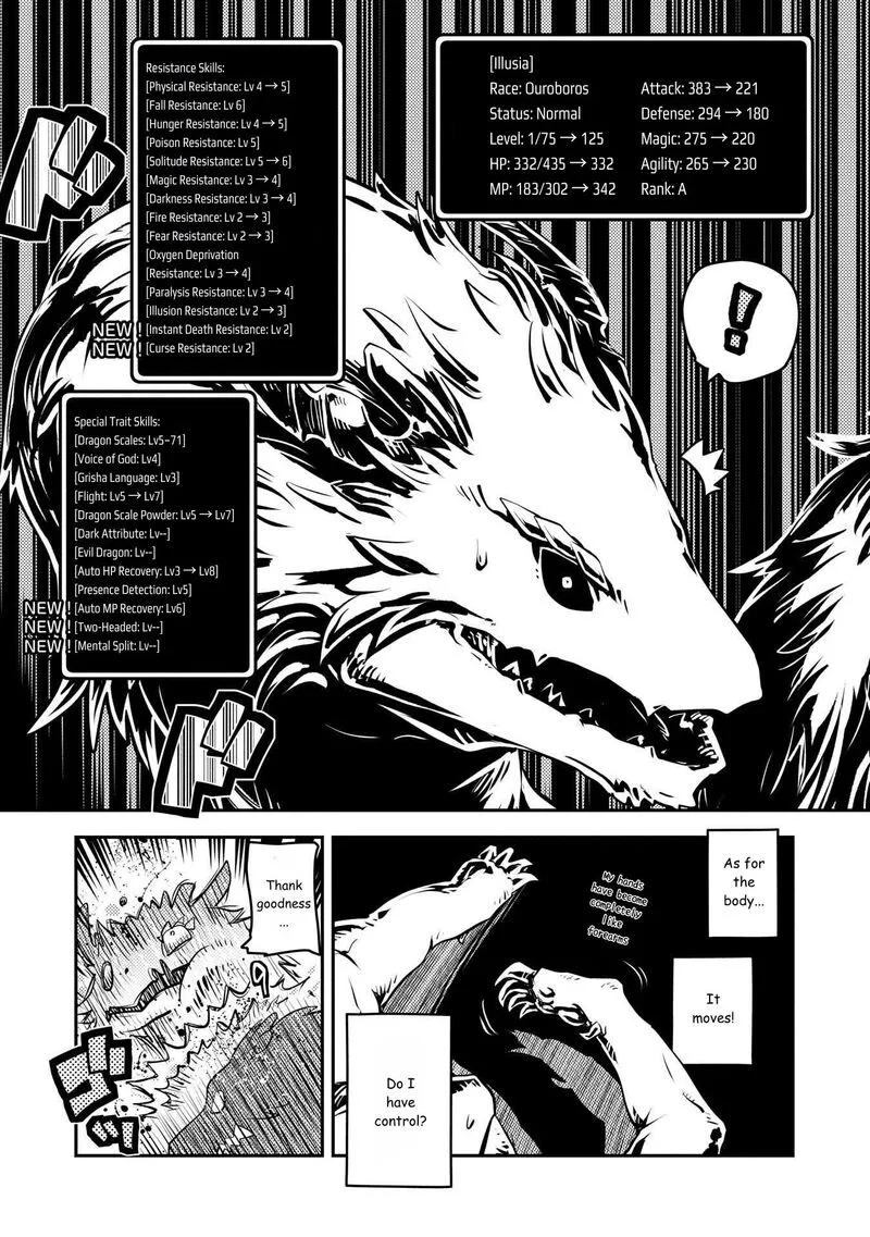Reincarnated as a Dragon Hatchling Chapter 41 page 9