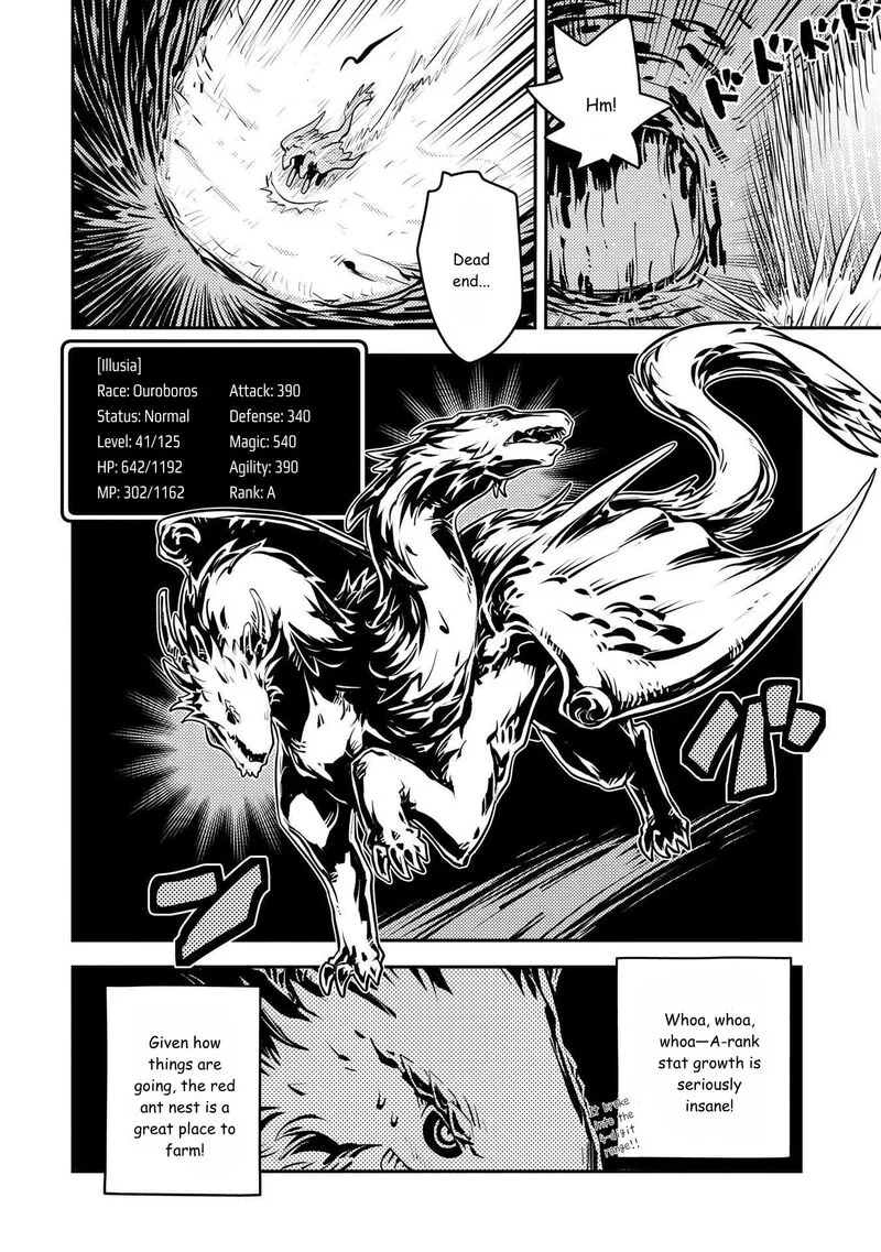 Reincarnated as a Dragon Hatchling Chapter 41 page 18