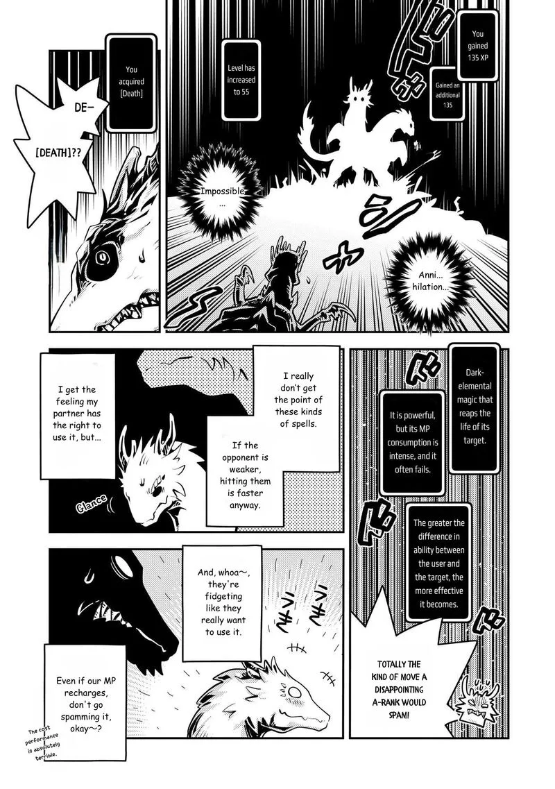 Reincarnated as a Dragon Hatchling Chapter 42 page 11