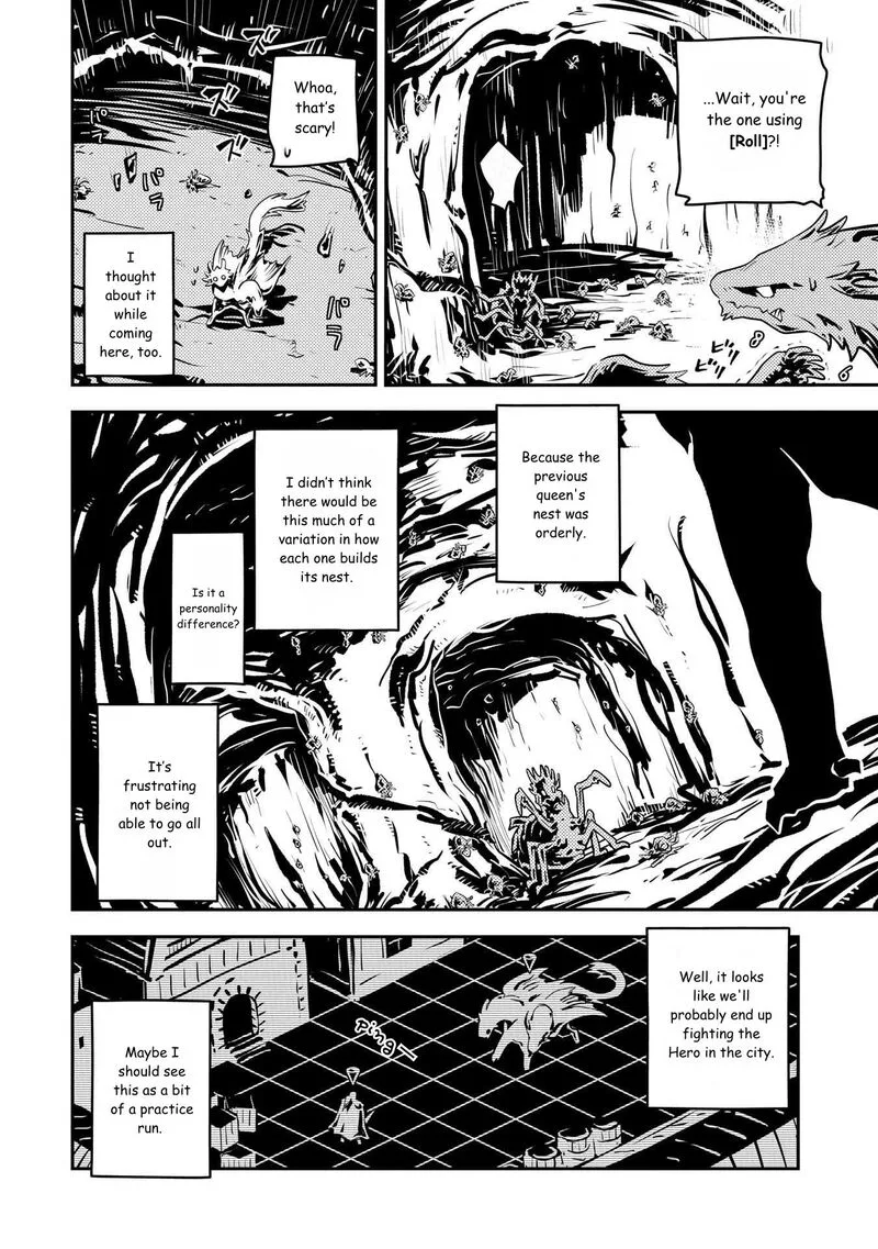 Reincarnated as a Dragon Hatchling Chapter 42 page 6