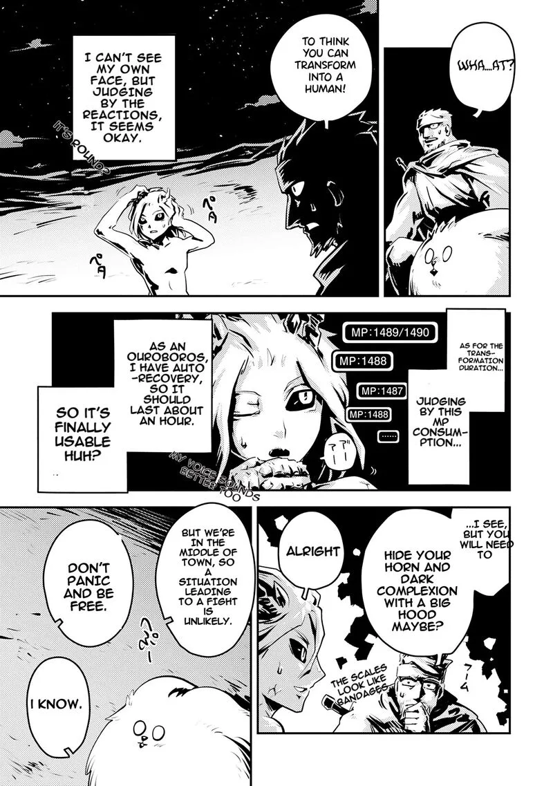 Reincarnated as a Dragon Hatchling Chapter 43.1 page 12