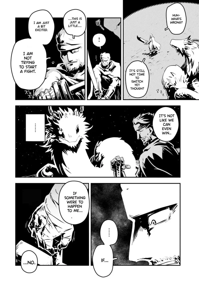 Reincarnated as a Dragon Hatchling Chapter 43.2 page 3