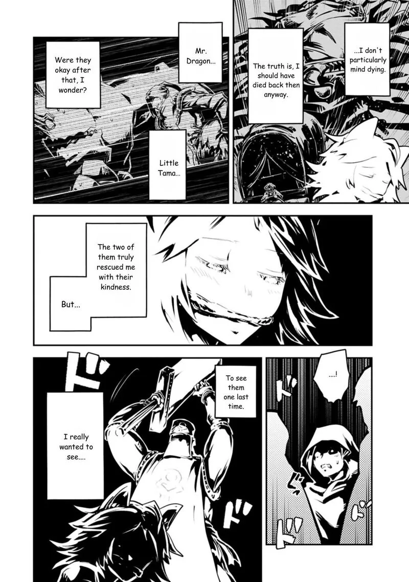 Reincarnated as a Dragon Hatchling Chapter 44 page 14