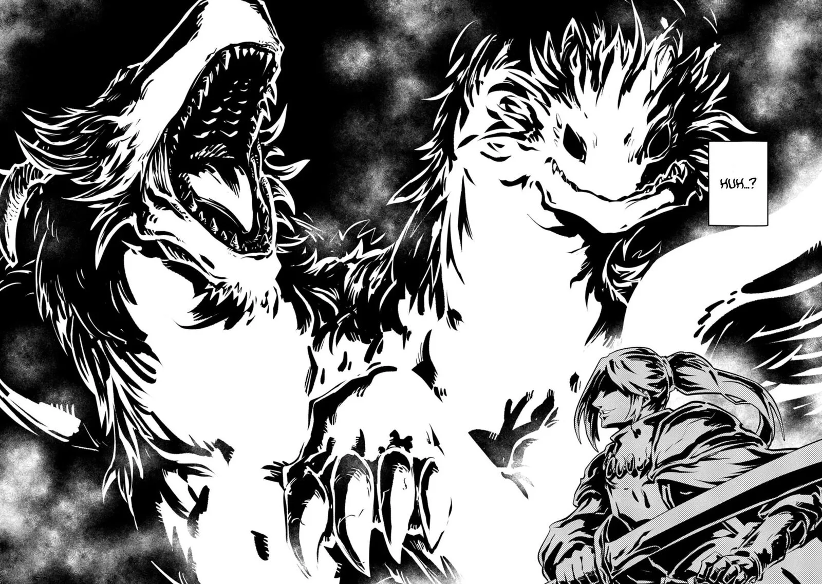 Reincarnated as a Dragon Hatchling Chapter 45.1 page 9