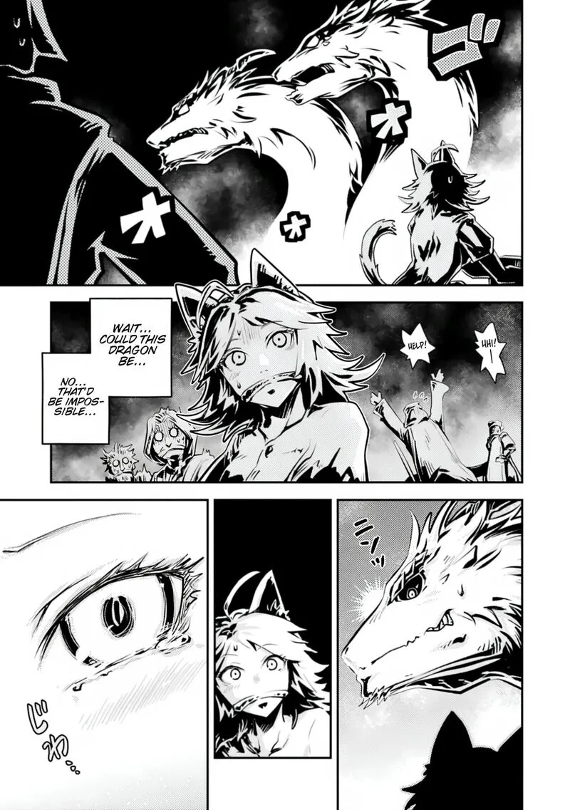Reincarnated as a Dragon Hatchling Chapter 45.2 page 1