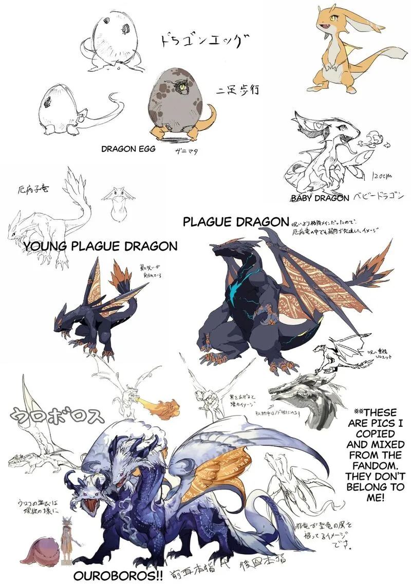 Reincarnated as a Dragon Hatchling Chapter 46.1 page 16