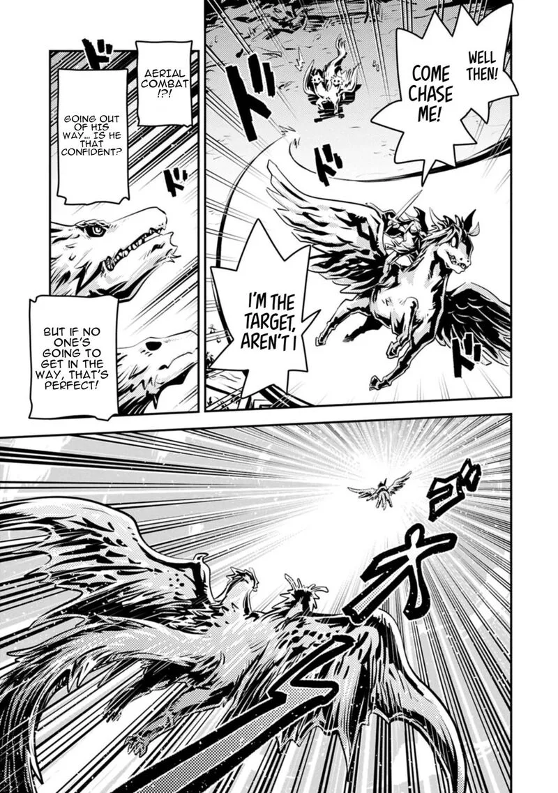 Reincarnated as a Dragon Hatchling Chapter 46.1 page 10
