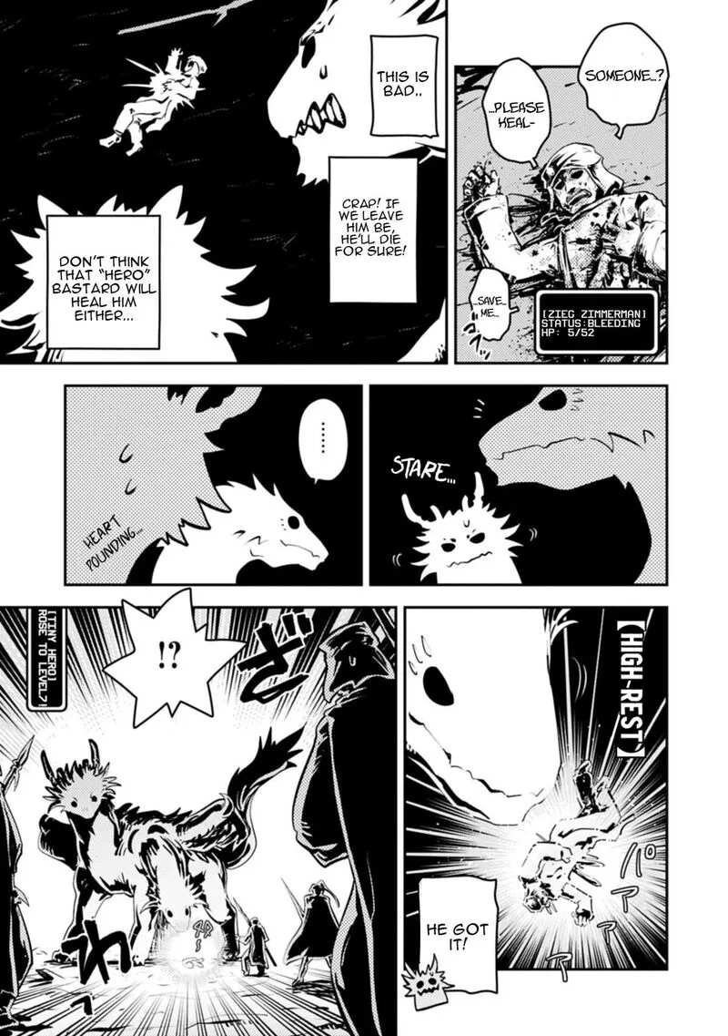 Reincarnated as a Dragon Hatchling Chapter 46.1 page 6