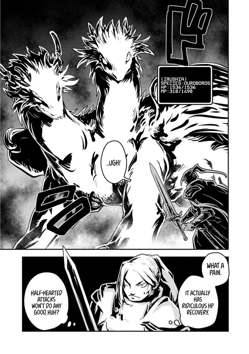 Reincarnated as a Dragon Hatchling Chapter 46.1 page 4