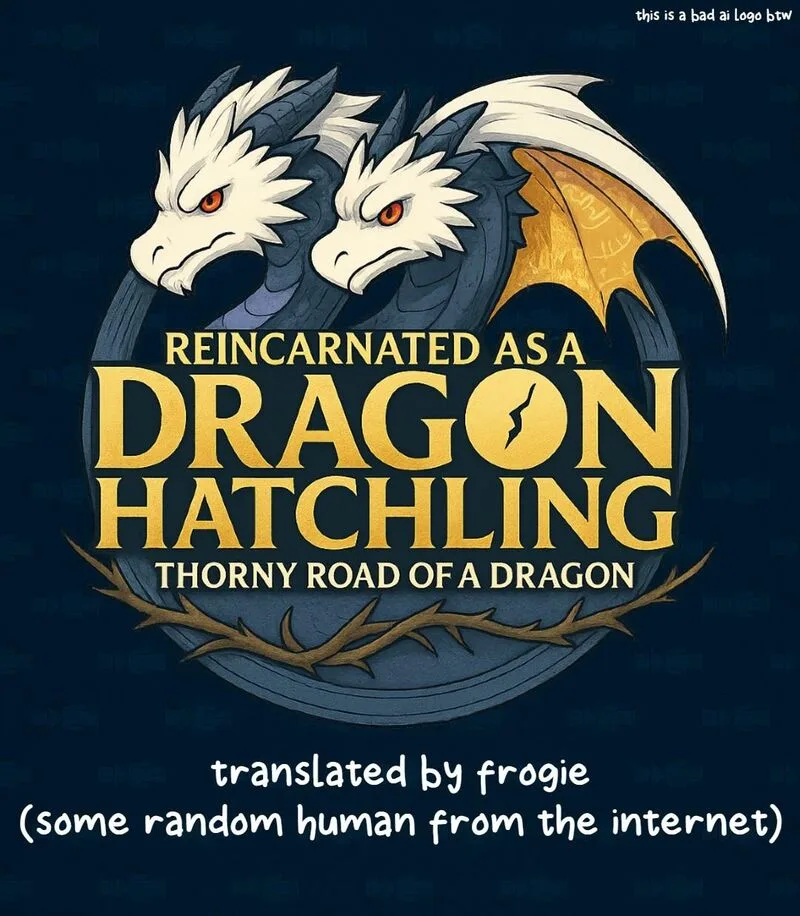 Reincarnated as a Dragon Hatchling Chapter 46.2 page 1