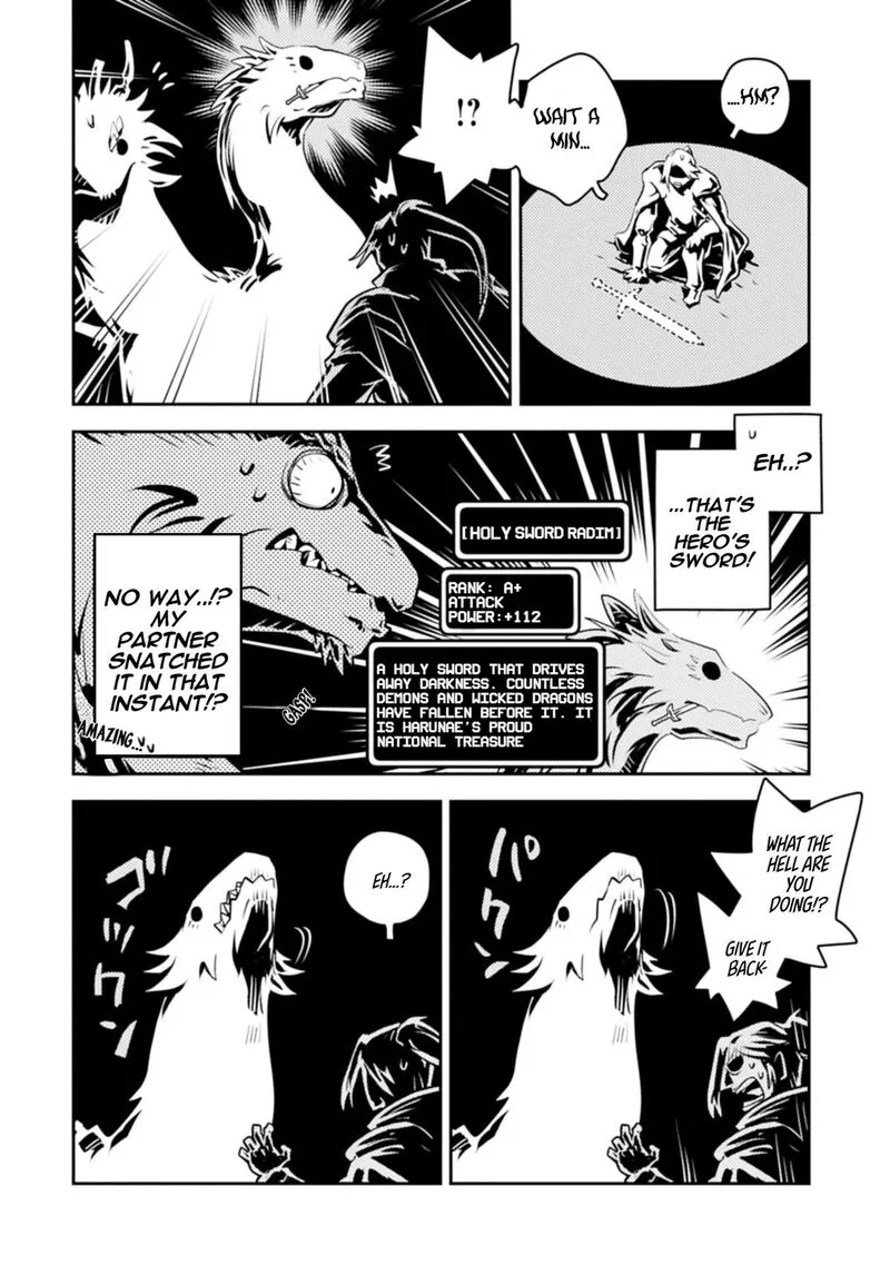 Reincarnated as a Dragon Hatchling Chapter 46.2 page 11