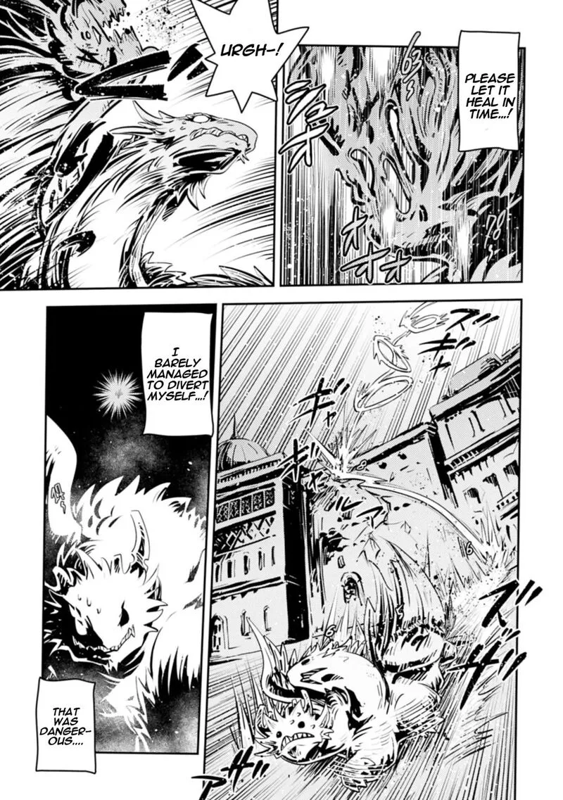Reincarnated as a Dragon Hatchling Chapter 46.2 page 5