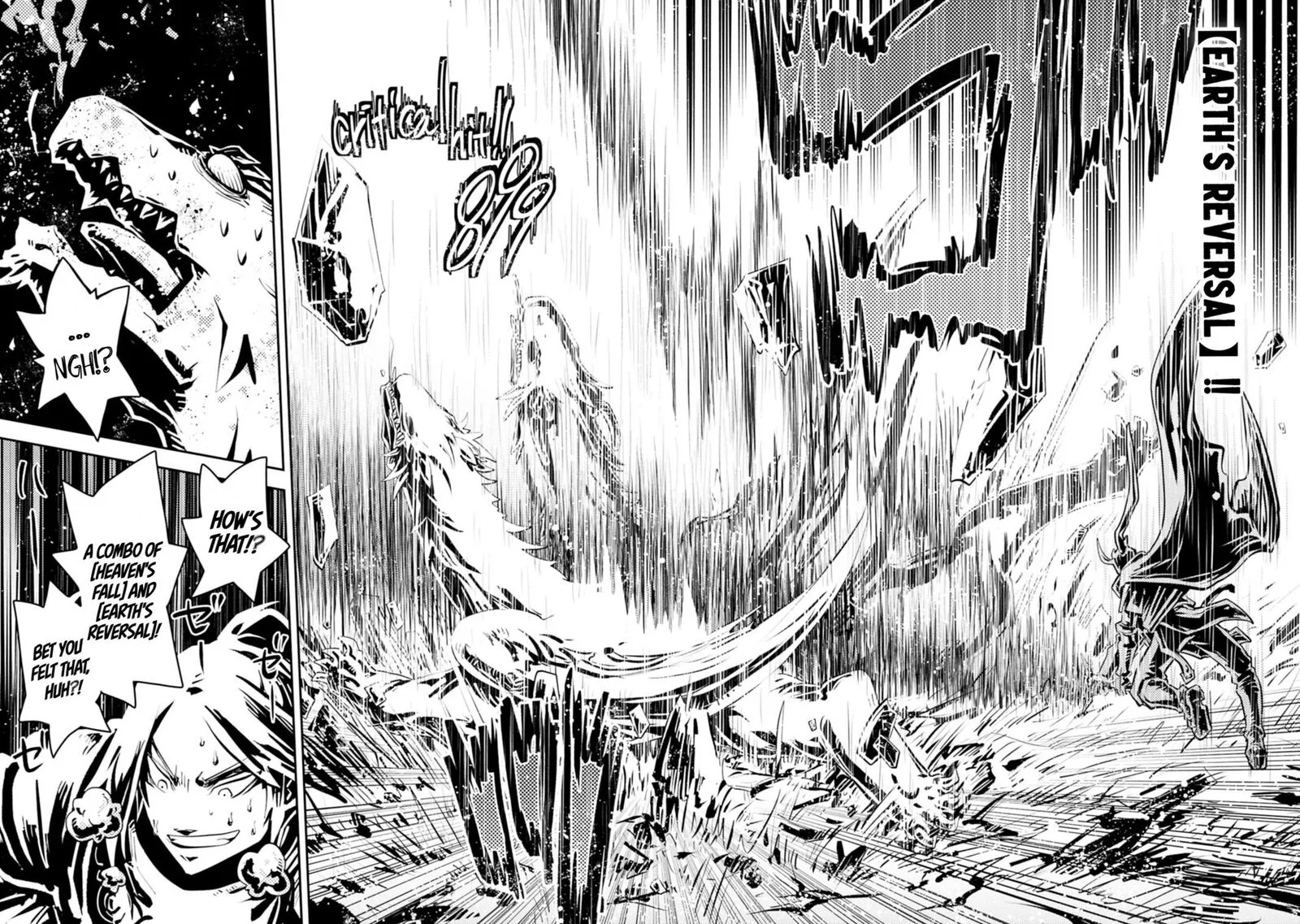 Reincarnated as a Dragon Hatchling Chapter 46.2 page 6