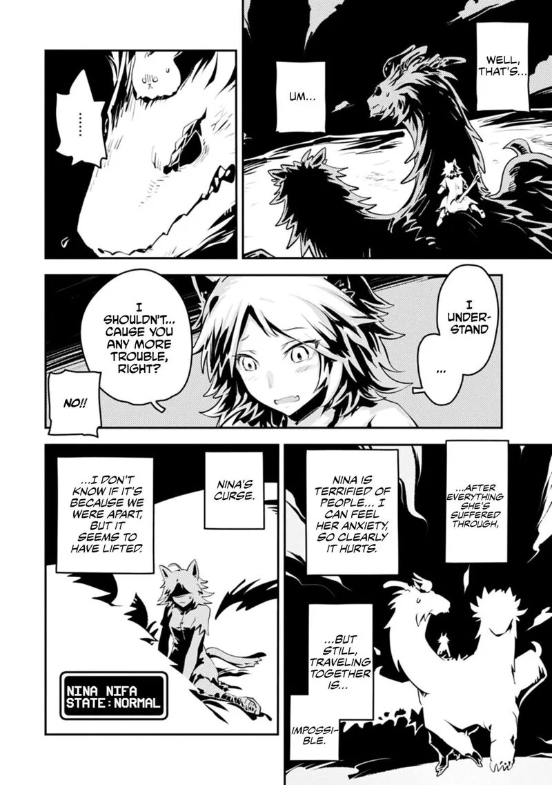 Reincarnated as a Dragon Hatchling Chapter 48 page 24