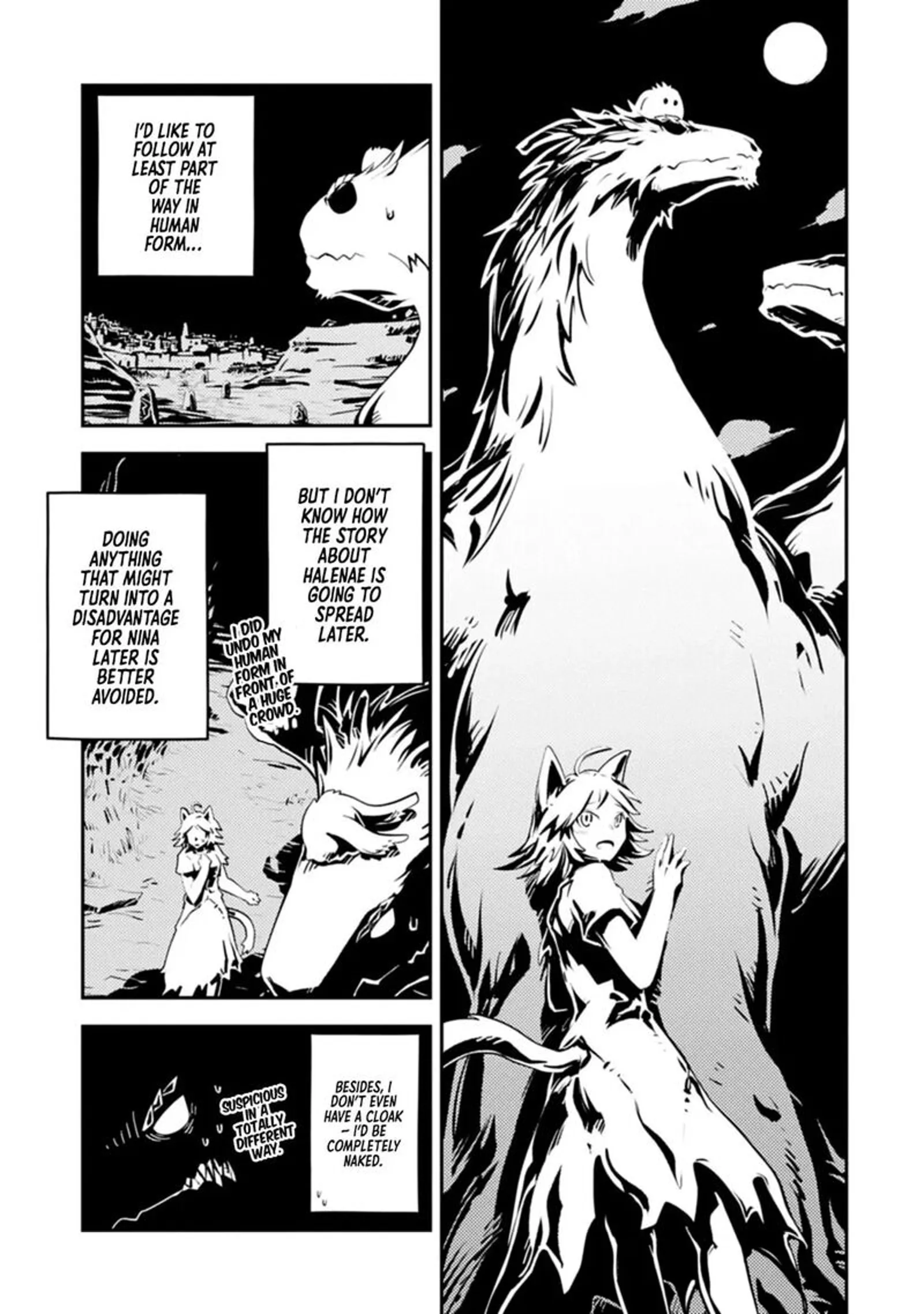 Reincarnated as a Dragon Hatchling Chapter 49.1 page 5