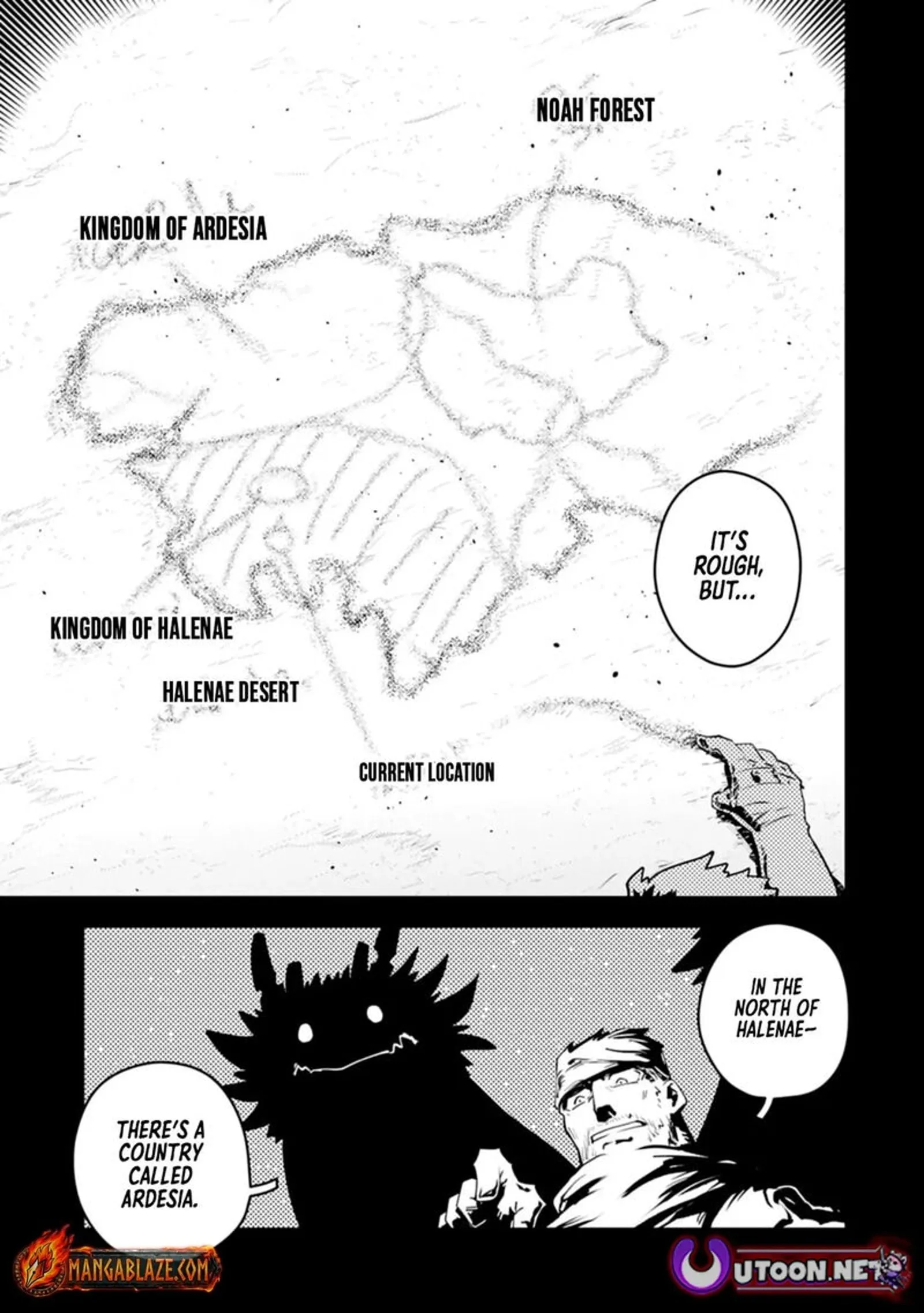Reincarnated as a Dragon Hatchling Chapter 49.1 page 3