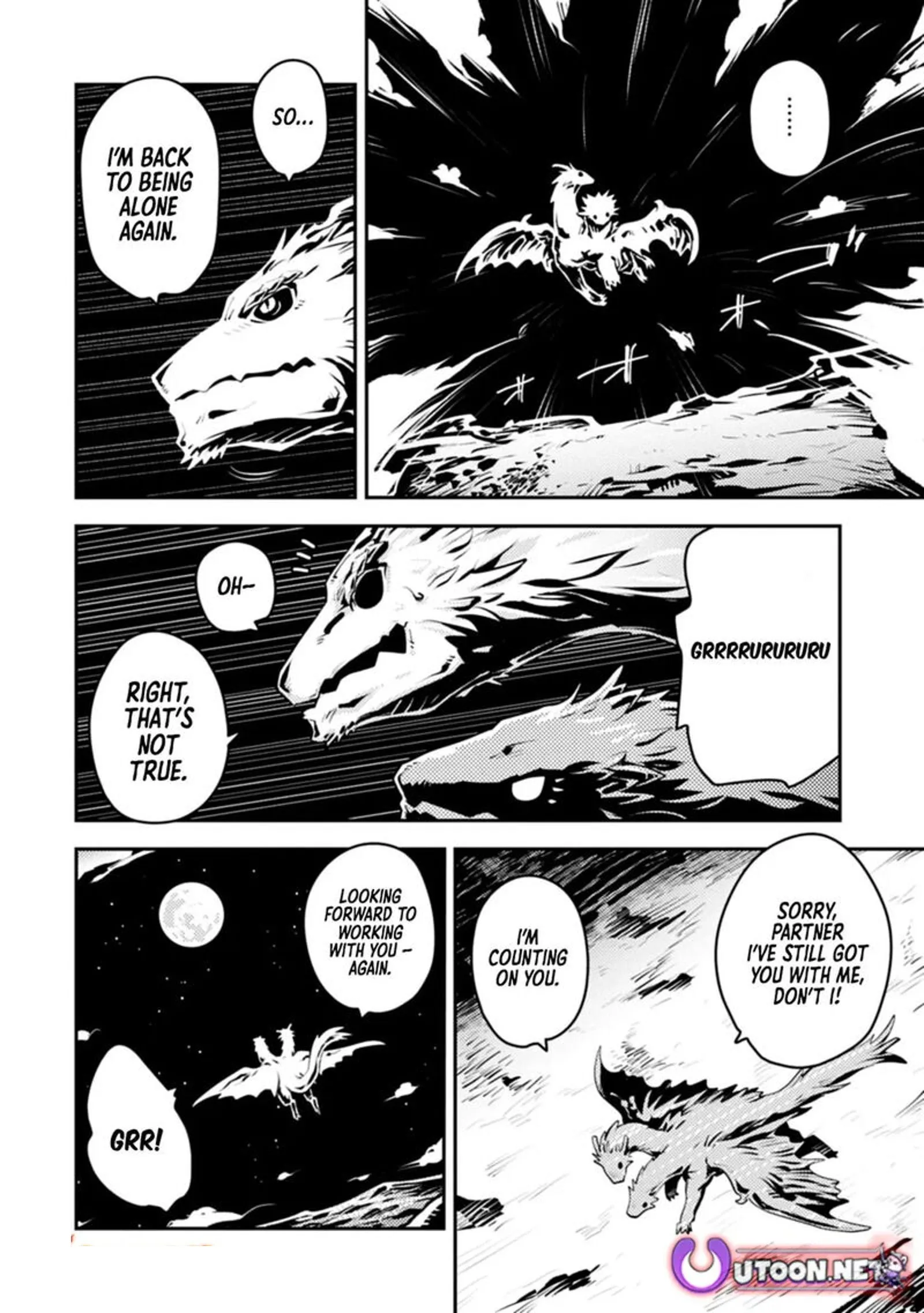 Reincarnated as a Dragon Hatchling Chapter 49.1 page 12