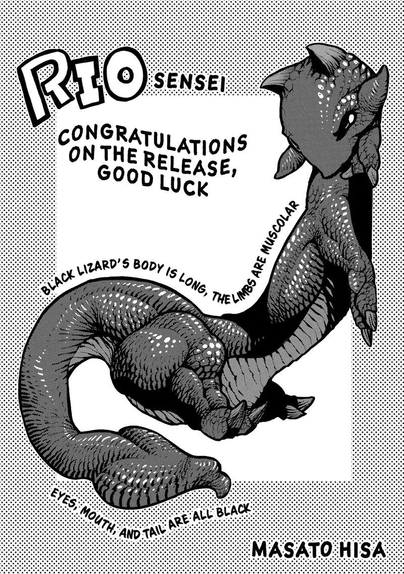 Reincarnated as a Dragon Hatchling Chapter 5.5 page 7