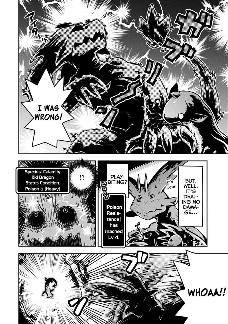 Reincarnated as a Dragon Hatchling Chapter 5 page 2