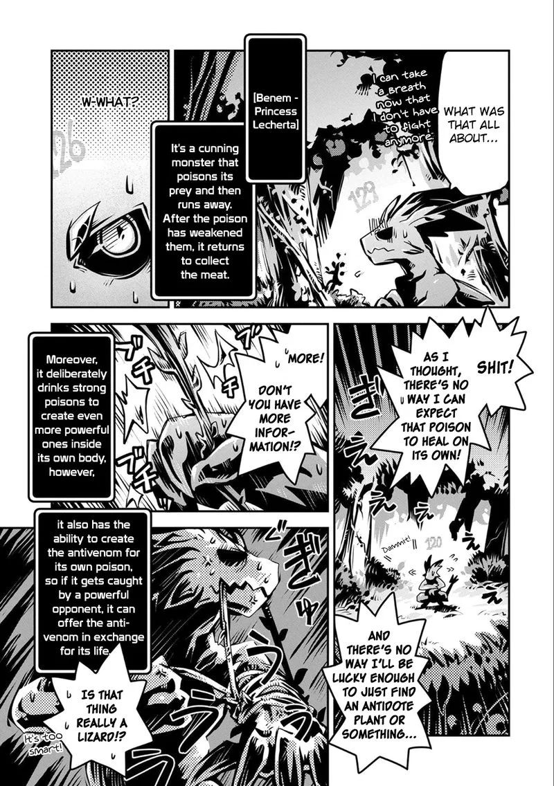 Reincarnated as a Dragon Hatchling Chapter 5 page 5