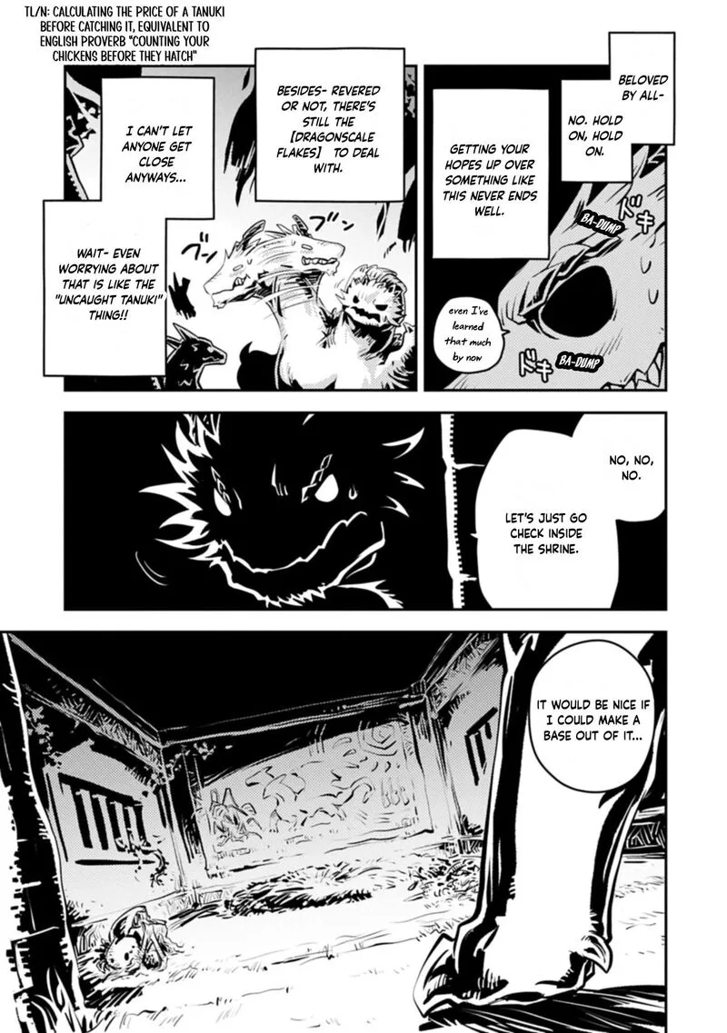 Reincarnated as a Dragon Hatchling Chapter 50 page 17
