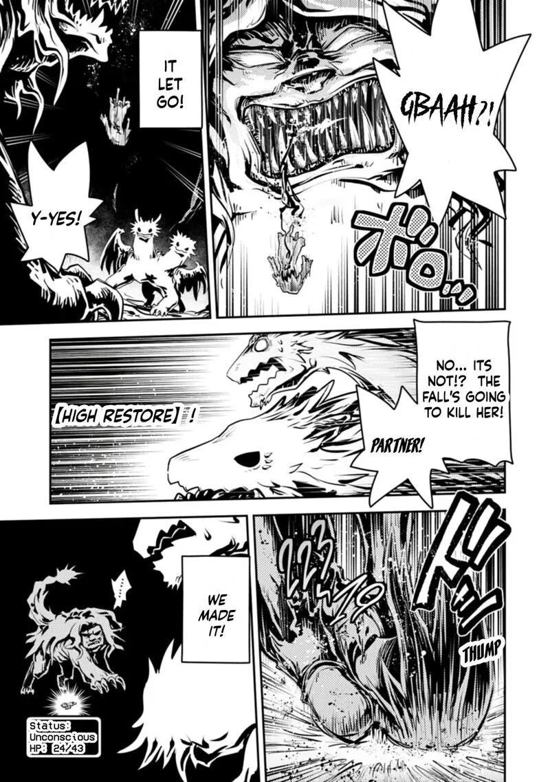 Reincarnated as a Dragon Hatchling Chapter 50 page 3