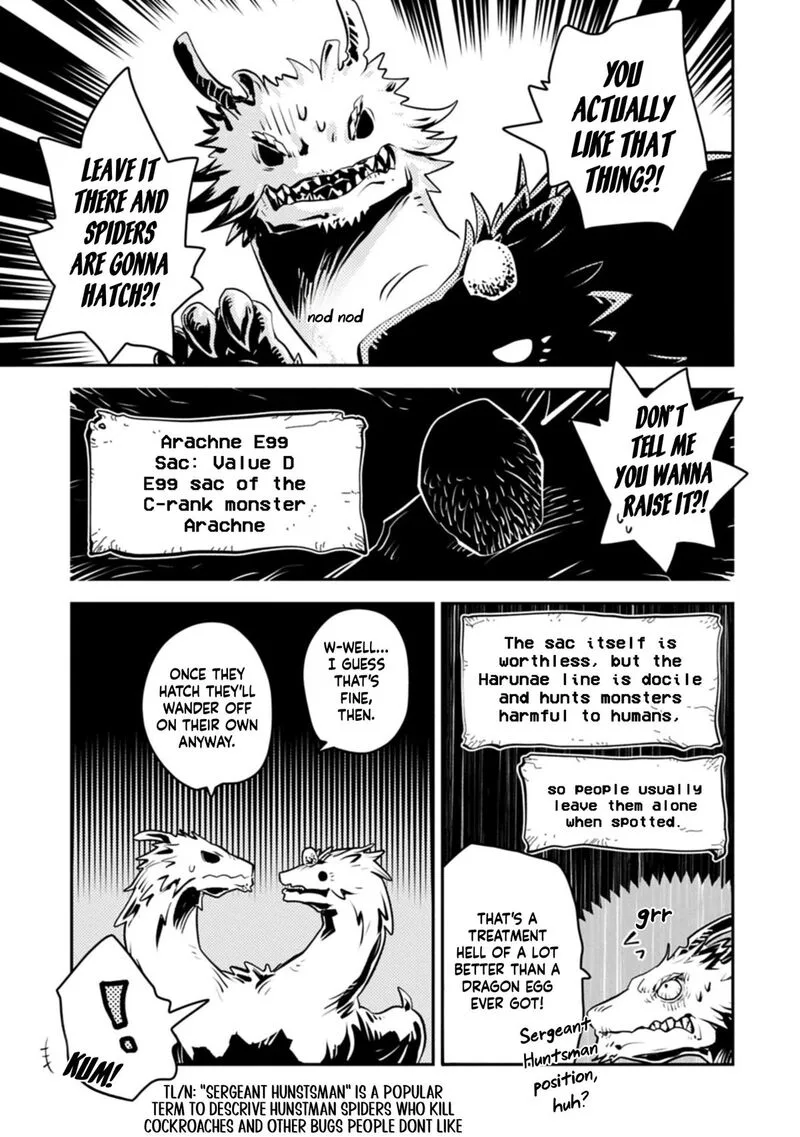 Reincarnated as a Dragon Hatchling Chapter 51 page 5