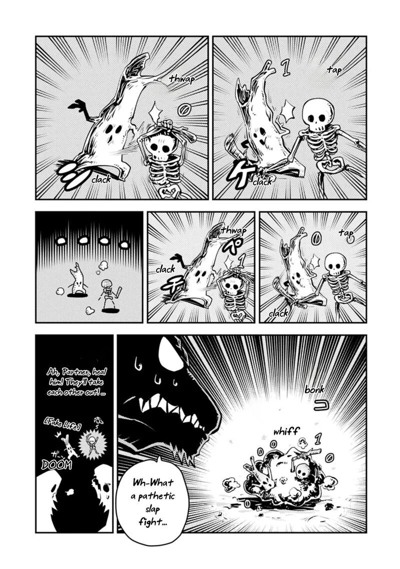 Reincarnated as a Dragon Hatchling Chapter 51 page 22